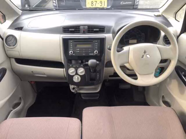 MITSUBISHI EK WAGON