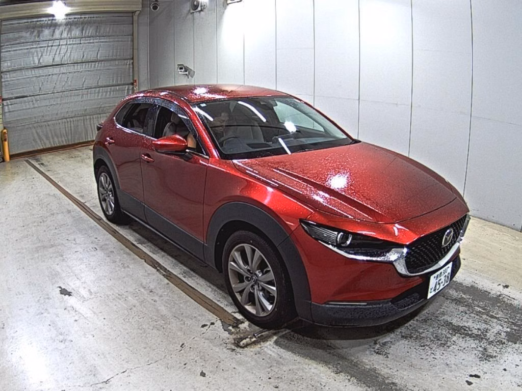 MAZDA CX-30