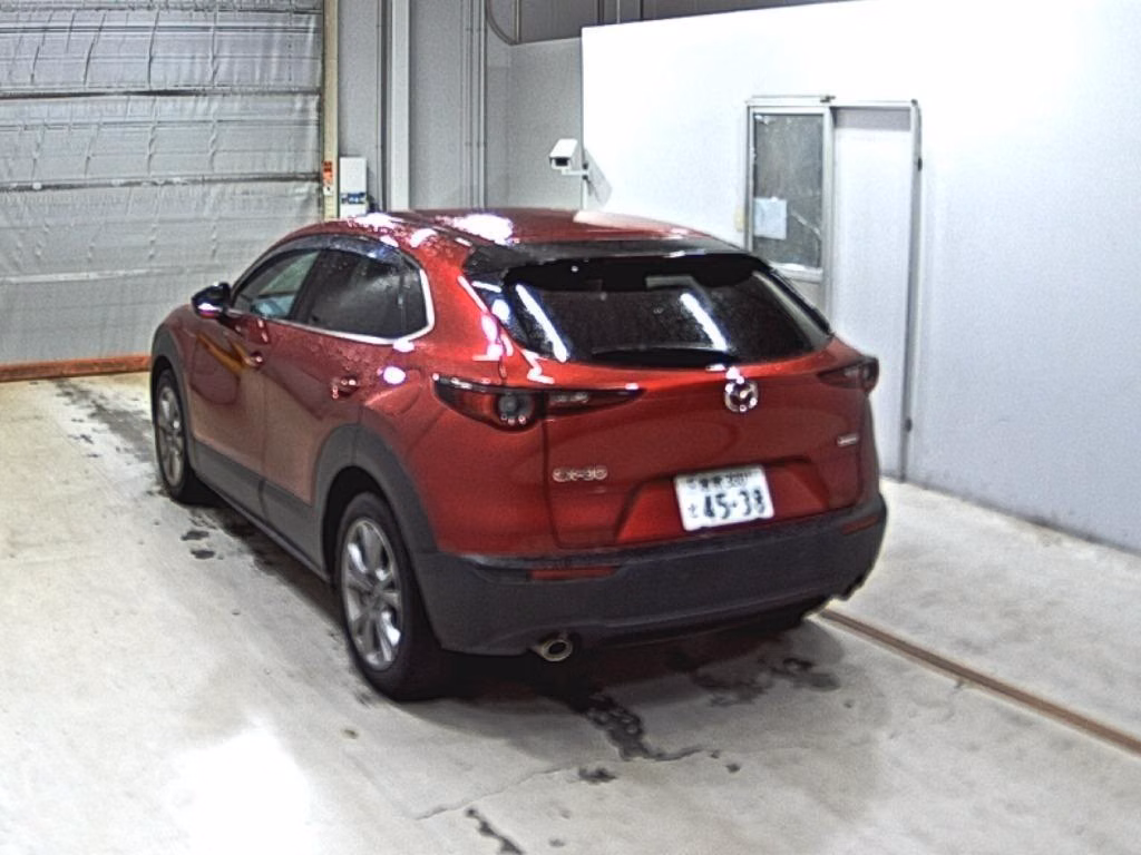 MAZDA CX-30