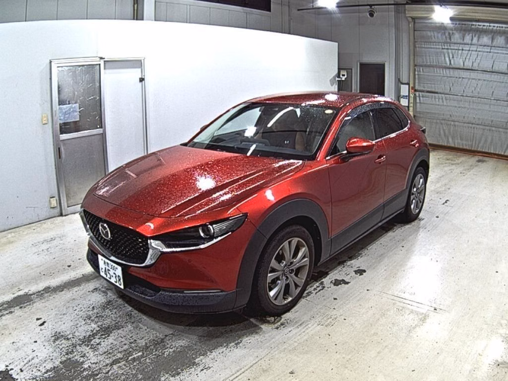MAZDA CX-30