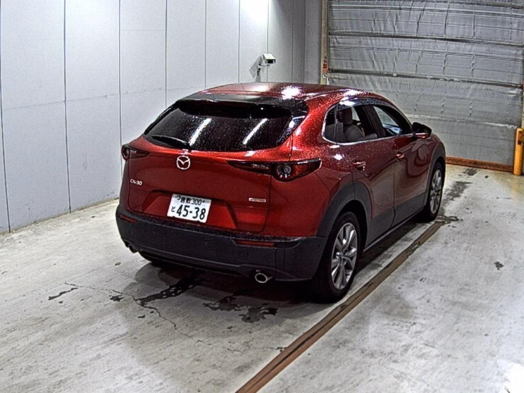 MAZDA CX-30