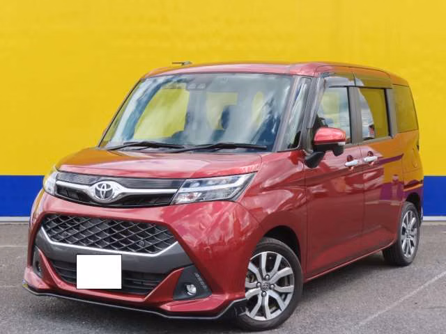 TOYOTA TANK