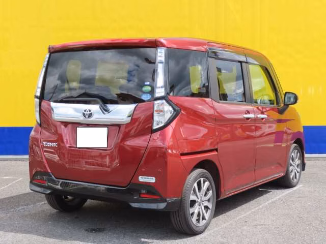 TOYOTA TANK