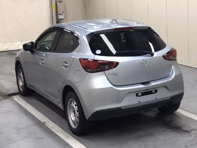 MAZDA MAZDA2