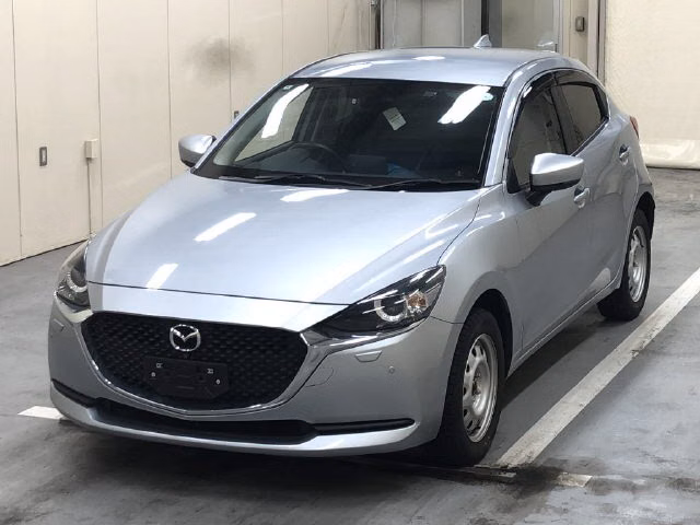MAZDA MAZDA2