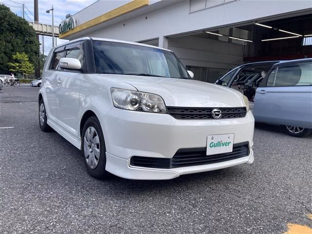 Toyota Corolla Rumion
