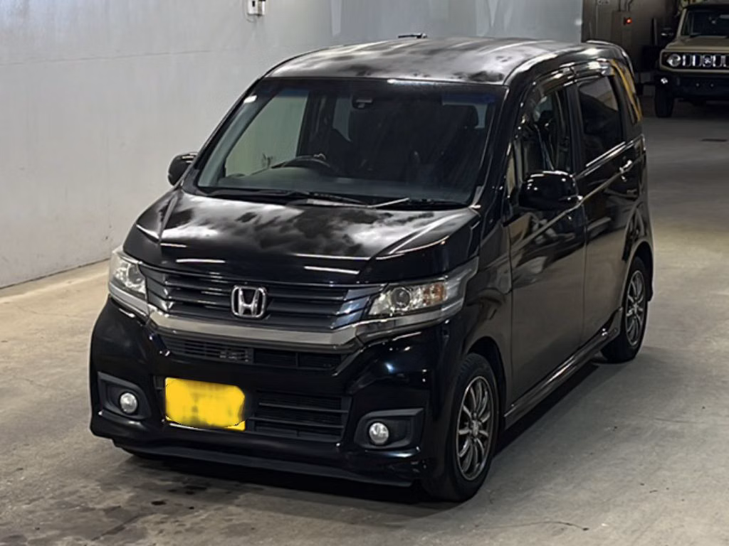 Honda N-WGN
