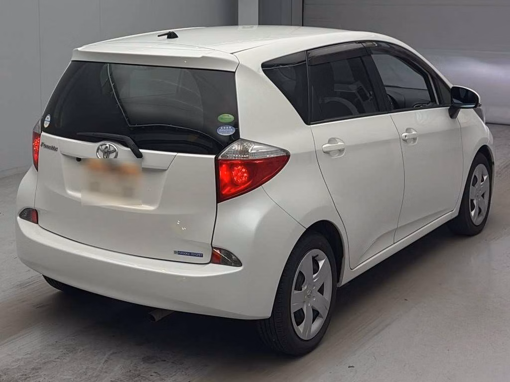 TOYOTA RACTIS