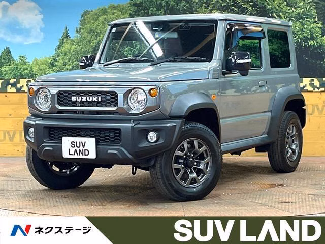 Suzuki Jimny Sierra