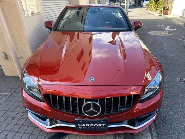 MERCEDES-BENZ C-CLASS