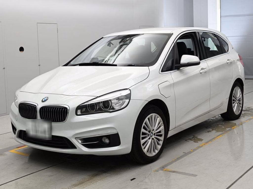 BMW 2-Series Active Tourer