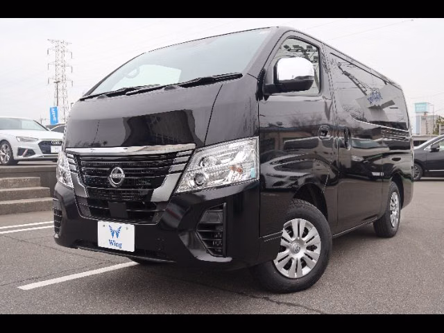 Nissan Caravan