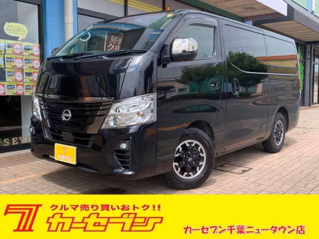 Nissan NV350 Caravan