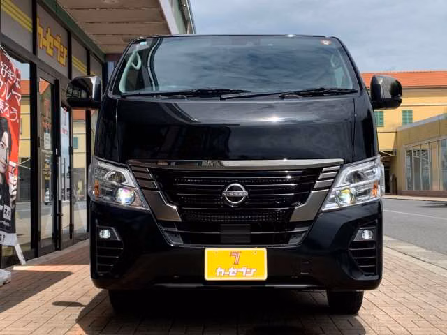 NISSAN NV350 CARAVAN