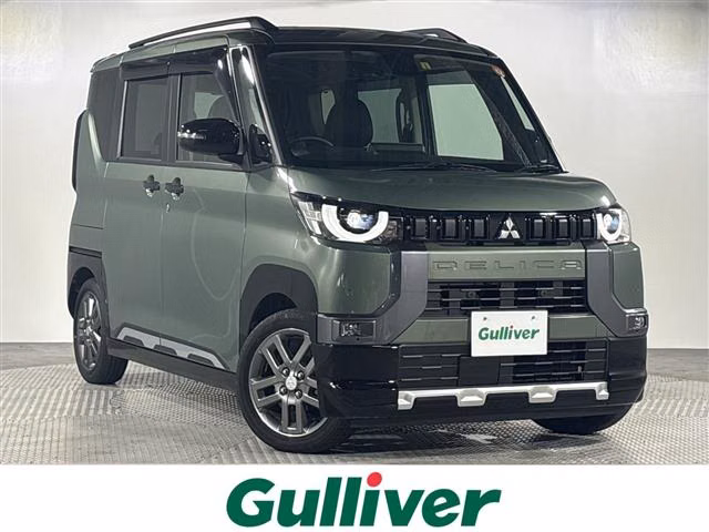 Mitsubishi Delica Mini