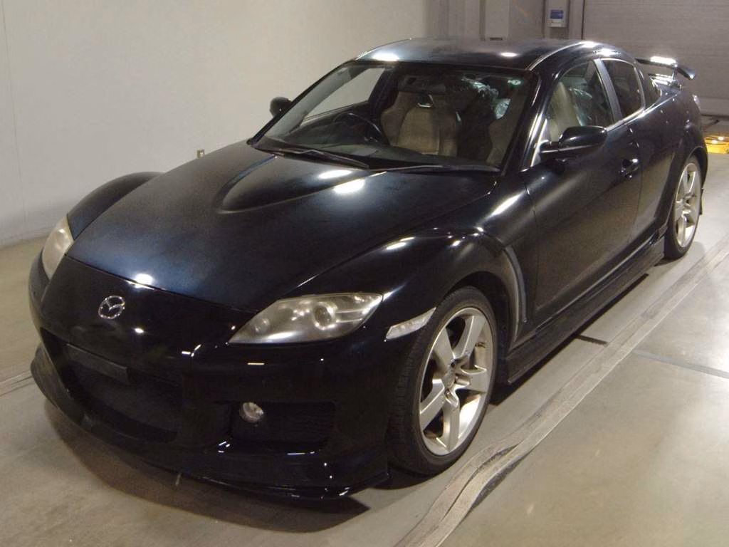 MAZDA RX-8