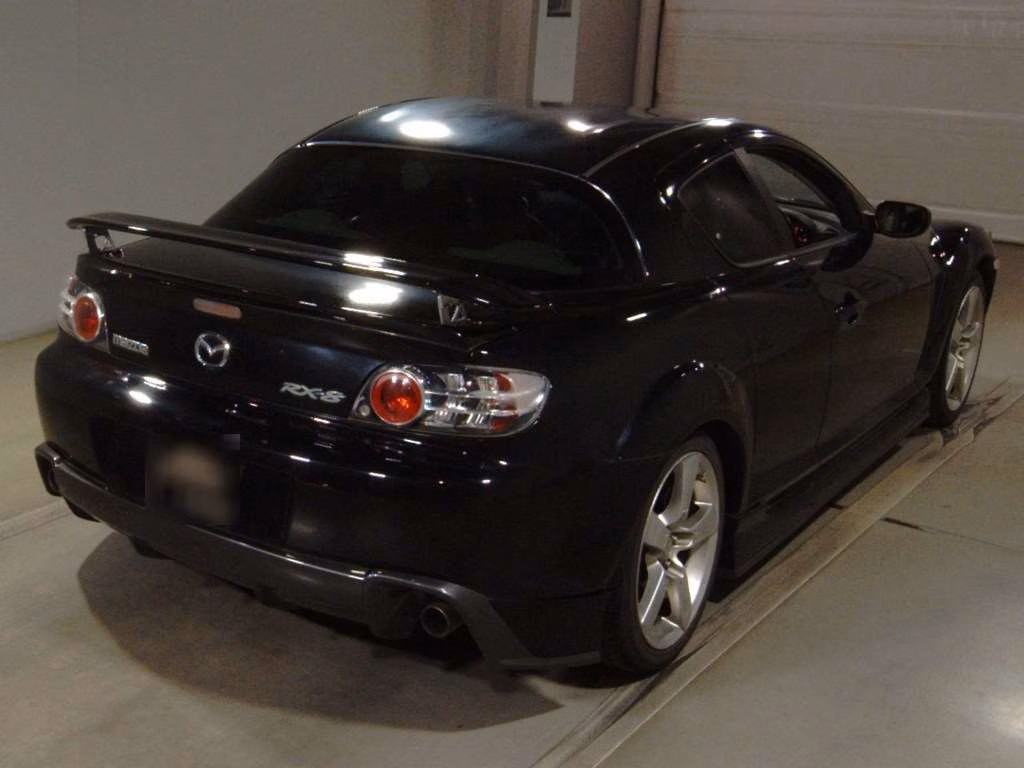 MAZDA RX-8