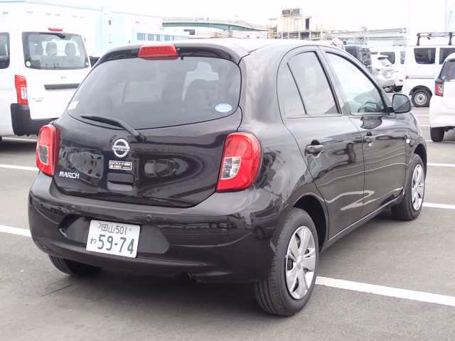 NISSAN MARCH
