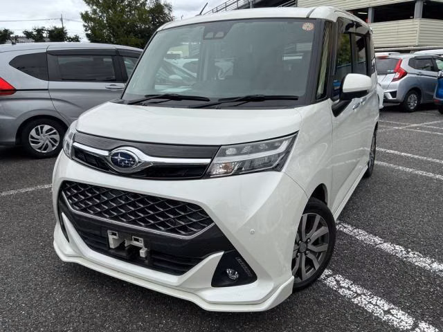 SUBARU JUSTY