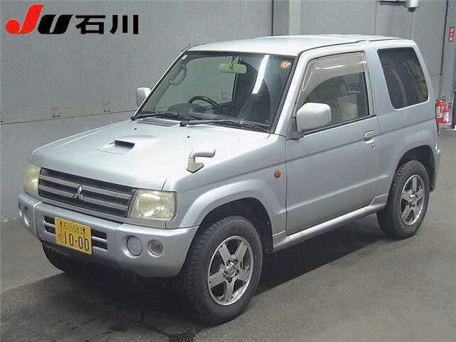 MITSUBISHI PAJERO MINI