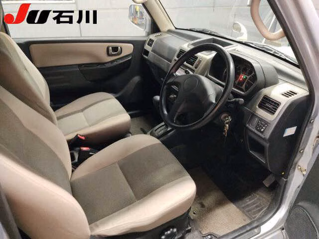 MITSUBISHI PAJERO MINI