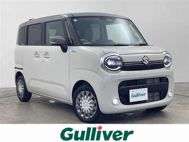 SUZUKI WAGON R SMILE
