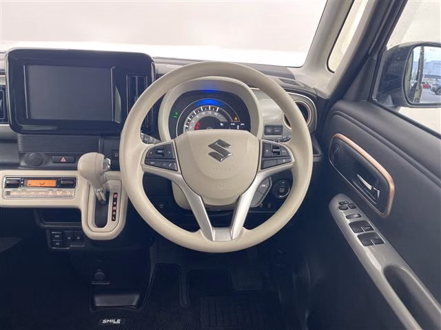 SUZUKI WAGON R SMILE