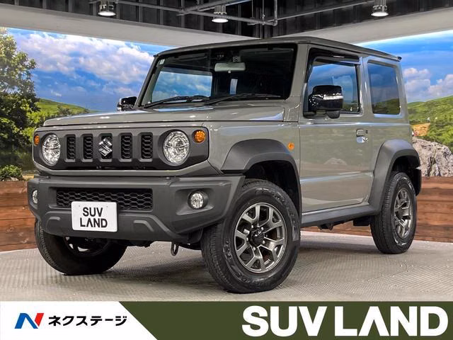 SUZUKI JIMNY SIERRA