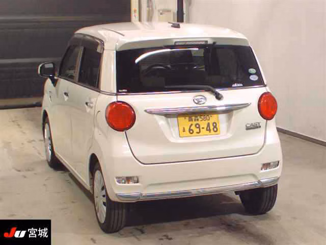 DAIHATSU CAST