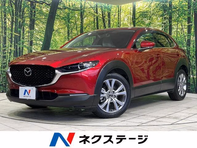 MAZDA CX-30