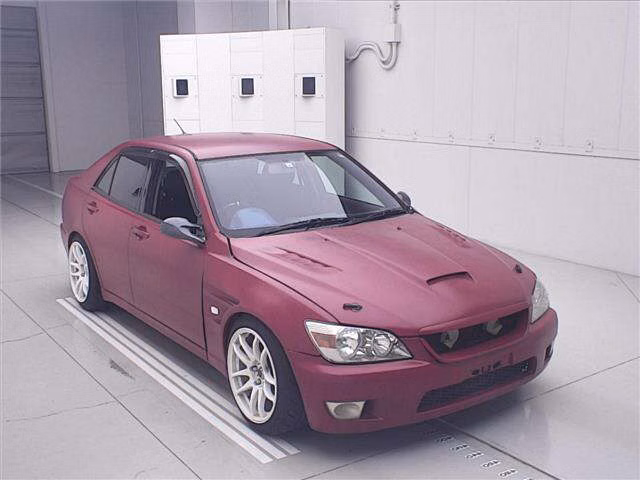 Toyota Altezza