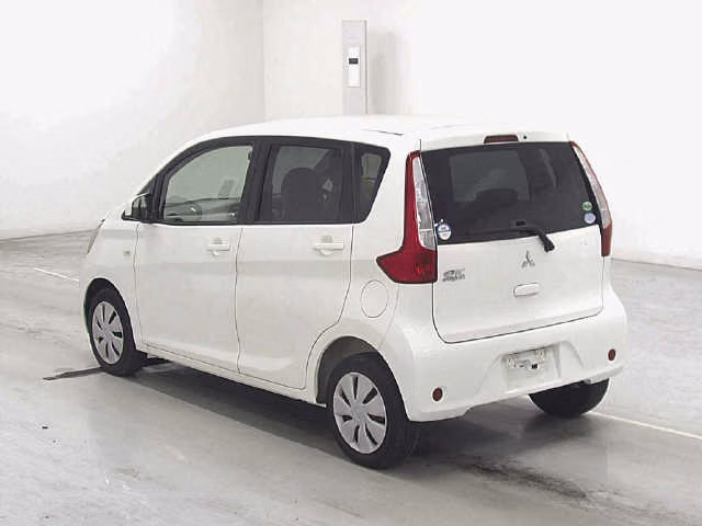 MITSUBISHI EK WAGON