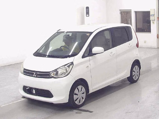 MITSUBISHI EK WAGON