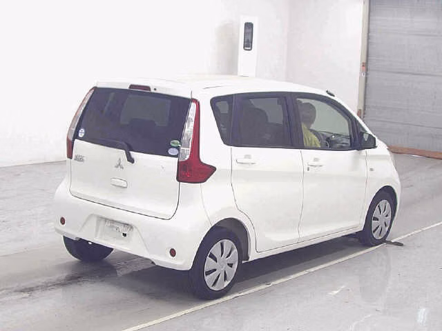 MITSUBISHI EK WAGON