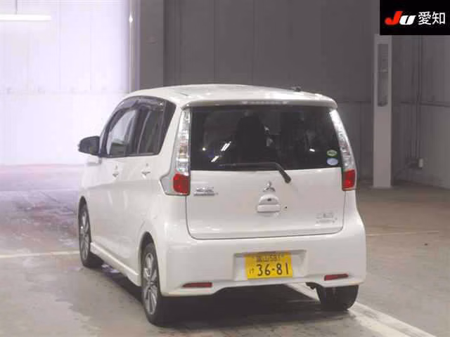 MITSUBISHI EK CUSTOM