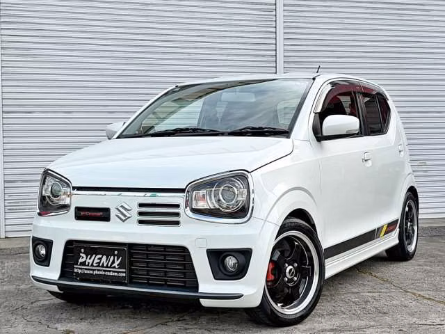 SUZUKI ALTO