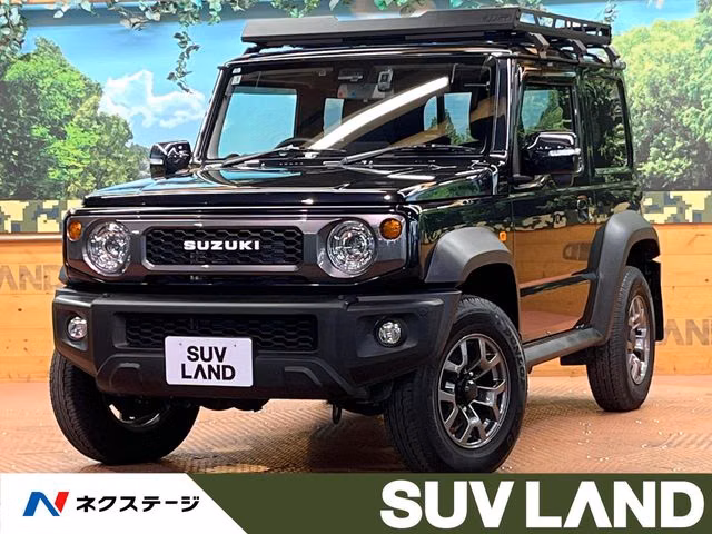Suzuki Jimny Sierra