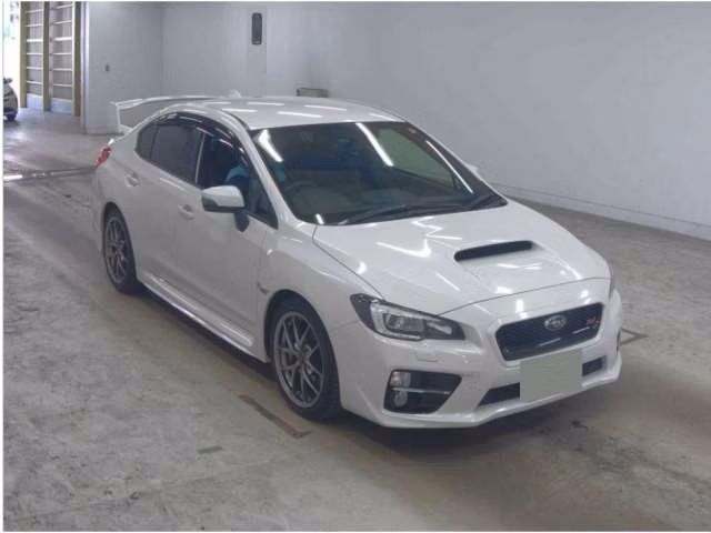 Subaru Impreza WRX STI
