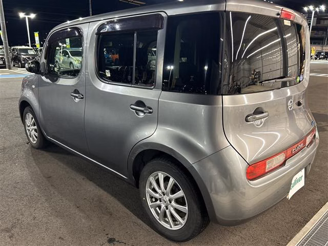 NISSAN CUBE