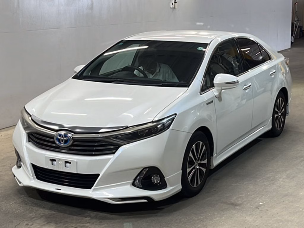 TOYOTA SAI
