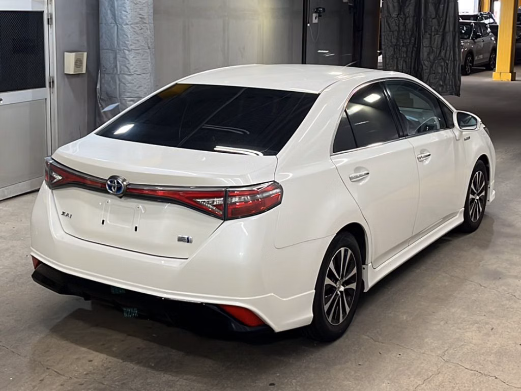 TOYOTA SAI
