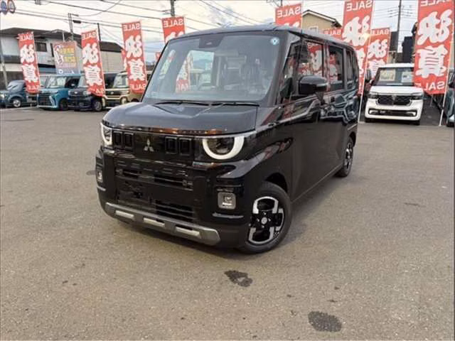 MITSUBISHI DELICA MINI