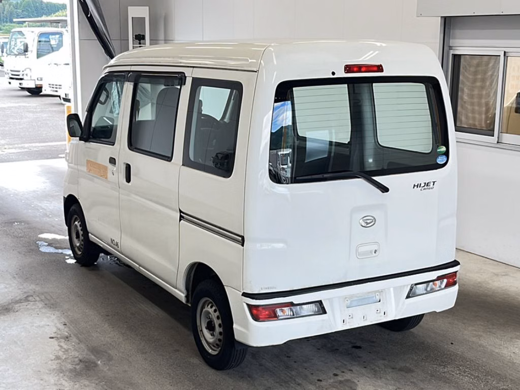 DAIHATSU HIJET
