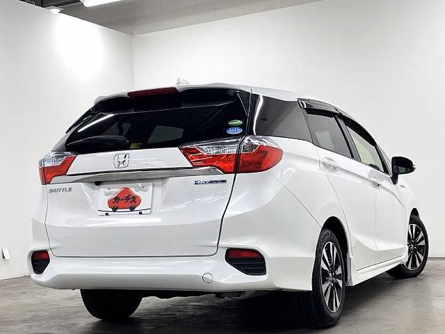 HONDA SHUTTLE
