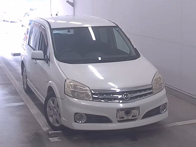 NISSAN LAFESTA