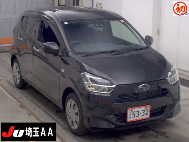 Subaru Pleo Plus