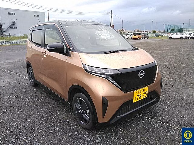 Nissan Sakura