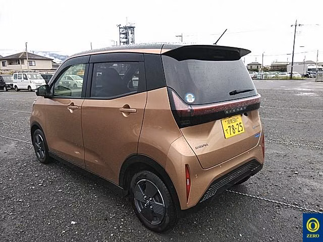 NISSAN SAKURA