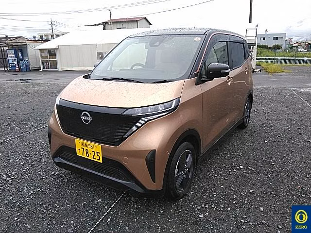 NISSAN SAKURA