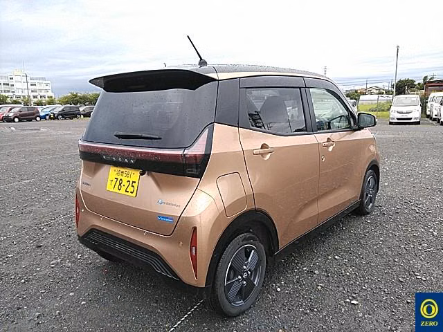 NISSAN SAKURA